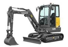 Мини екскаватори Volvo EC27D