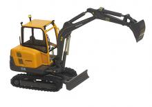 Мини екскаватори Volvo EC45