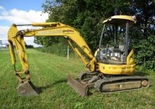 Мини екскаватори New Holland EH35.B