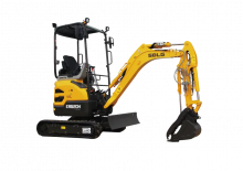 Мини екскаватори SDLG ER620H