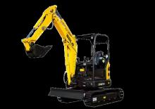 Мини екскаватори SDLG ER627H 