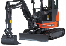 Мини екскаватори Eurocomach ES 35.2 ZT