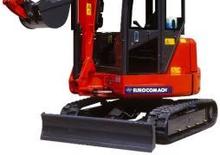 Мини екскаватори Eurocomach ES 400 ZT