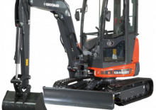 Мини екскаватори Eurocomach ES 40.2 ZT