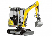 Мини екскаватори Wacker Neuson ET24