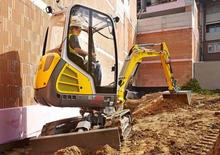 Мини екскаватори Wacker Neuson ET24