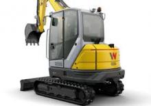 Мини екскаватори Wacker Neuson ET42