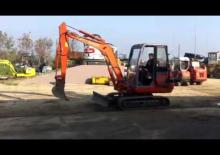 Мини екскаватори Fiat Kobelco EX 35-2