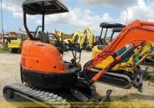 Мини екскаватори Hitachi EX27U