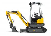 Мини екскаватори Wacker Neuson EZ17-2