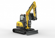 Мини екскаватори Wacker Neuson EZ17-2