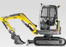 Мини екскаватори Wacker Neuson EZ28