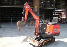 Мини екскаватори Eurodig GR 500