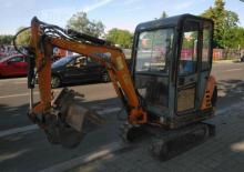 Мини екскаватори Hanix H 15 B