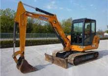 Мини екскаватори Hanix H 22 A