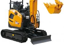 Мини екскаватори Kato HD17V5