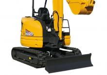 Мини екскаватори Kato HD25V5