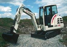 Мини екскаватори Terex-Schaeff HR 14