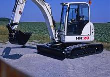 Мини екскаватори Terex TC 50