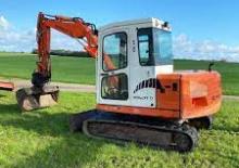 Мини екскаватори Terex-Schaeff HR 22 GA