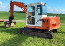 Мини екскаватори Terex-Schaeff HR 22