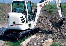 Мини екскаватори Terex-Schaeff HR 3.7