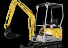 Мини екскаватори Menzi IHI 19vxt
