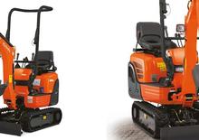 Мини екскаватори Kubota K008-3G
