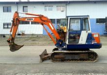 Мини екскаватори Kubota KH151