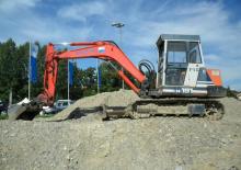 Мини екскаватори Kubota KH191