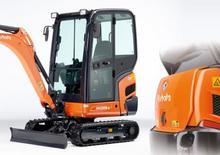 Мини екскаватори Kubota KX019-4 HGL