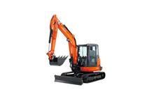 Мини екскаватори Kubota KX057-4