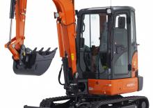 Мини екскаватори Kubota KX037-4 KGLS2