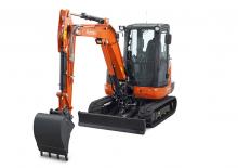Мини екскаватори Kubota KX042-4 KGLS2