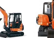 Мини екскаватори Kubota KX121-3α GL