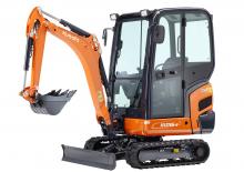 Мини екскаватори Kubota KX16-4