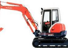 Мини екскаватори Kubota KX161-3α GL