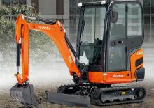 Мини екскаватори Kubota KX18-4
