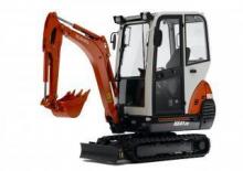 Мини екскаватори Kubota KX41-1200