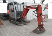 Мини екскаватори Kubota KX41-2