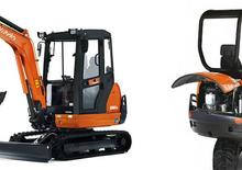 Мини екскаватори Kubota KX61-3 GL