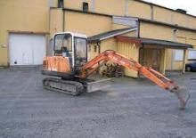 Мини екскаватори Pel-Job LS 286