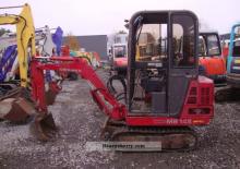 Мини екскаватори Gehlmax MB 148