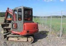 Мини екскаватори Gehlmax MB 288