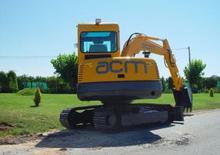 Мини екскаватори ACM ME 060