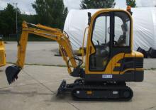 Мини екскаватори Neumeier NR 1.8