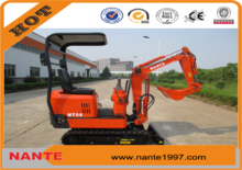 Мини екскаватори Nante NT08