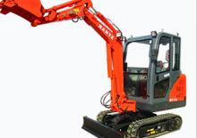 Мини екскаватори Nante NT20