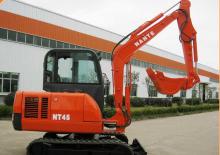 Мини екскаватори Nante NT45