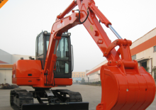 Мини екскаватори Nante NT50